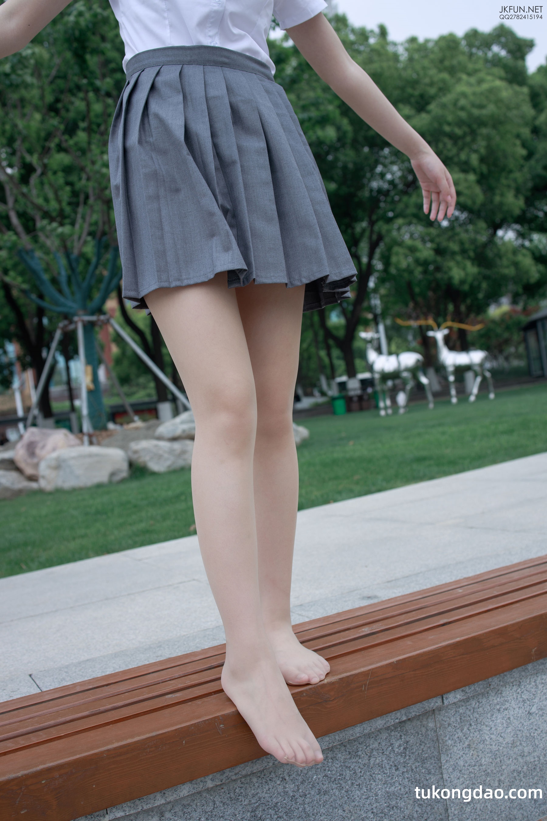 JKFUN-005 写真集 JKFUN-第19张